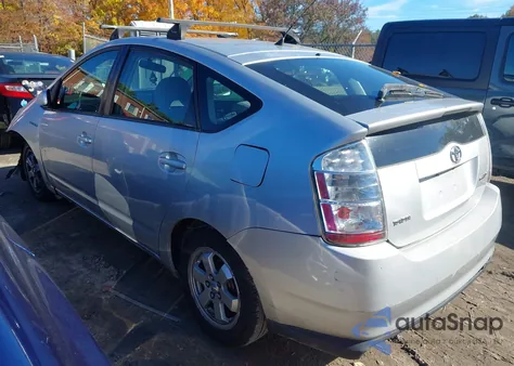 2007 Toyota Prius z USA, uszkodzony, nr VIN JTDKB20U373214202